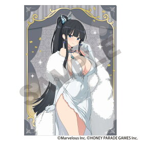 シノビマスター 閃乱カグラ NEW LINK　シングルクリアファイル　斑鳩　パーティードレス／クラックス（CRUX）