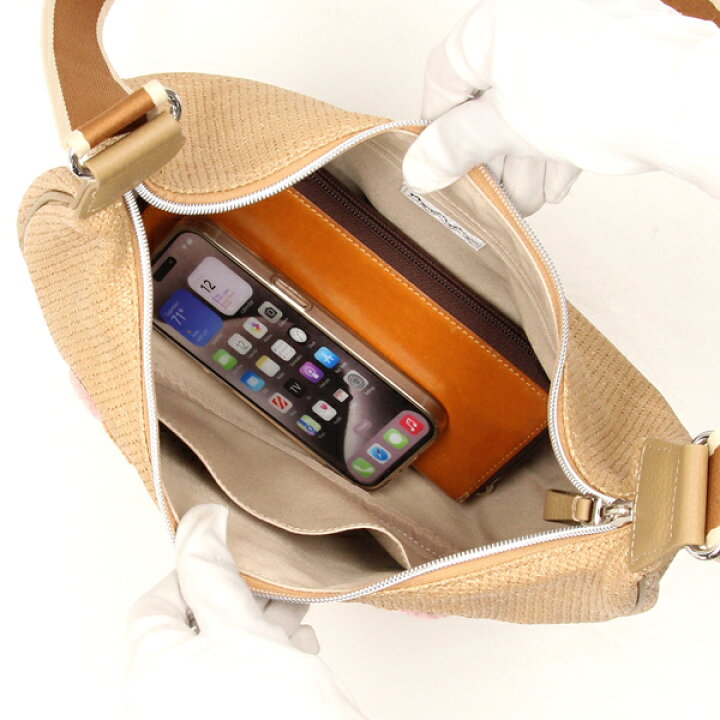 楽天市場】《雑誌掲載商品》【マンハッタナーズ】くたくたショルダー 