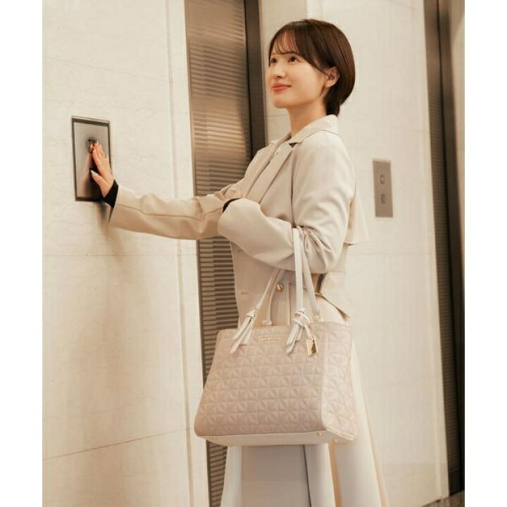 キルティングA4トートバッグ ジル バイ ジル スチュアート JILL by JILL STUART 丸井 マルイ 店