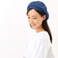 【担当者が春夏にオススメしたい日本製ベレー帽】ワシコットンベレー／アトレナ（ATRENA）