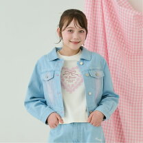 楽天市場】メゾピアノ ジュニア gジャンの通販