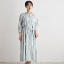 楽天市場】ローラアシュレイ（カラーブルー）（ワンピース｜レディース 