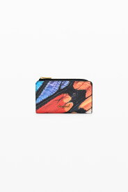 蝶の財布 2026SS 新作／デシグアル（Desigual）