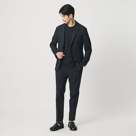 【WEB限定 WARDROBE SMART】ライト オックスフォード セットアップ/ジャケット＆イー／ビューティー＆ユース ユナイテッドアローズ（BEAUTY＆YOUTH）