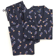 パジャマ コアフラッグセーターベア／ポロ ラルフ ローレン（POLO RALPH LAUREN）
