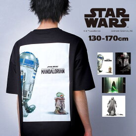 スター・ウォーズ マンダロリアン Tシャツ トップス 半袖 カットソー／ラットエフェクト（RAT EFFECT）