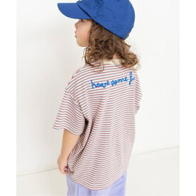 ミジンボーダーTシャツ／ブリーズ（BREEZE）