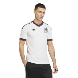 メキシコ代表 26 アウェイ レプリカ ユニフォーム／アディダス（adidas）