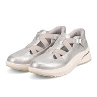 HIROKO KOSHINO FEMME クイックフィット ストラップ付スリッポンシューズ／ヒロココシノ（HIROKO KOSHINO）