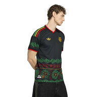 ジャマイカ代表 26 × ボブ・マーリー アウェイ レプリカ ユニフォーム／アディダス（adidas）