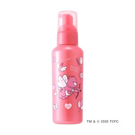 エッセンスインヘアミルク ケアベア 限定ボトル入り 140g ／オルビス（orbis）