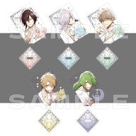 【AMNESIA】ランダムカード型アクリルスタンド L×Cver.(ランダム全5種)／オトメイト（Otomate）