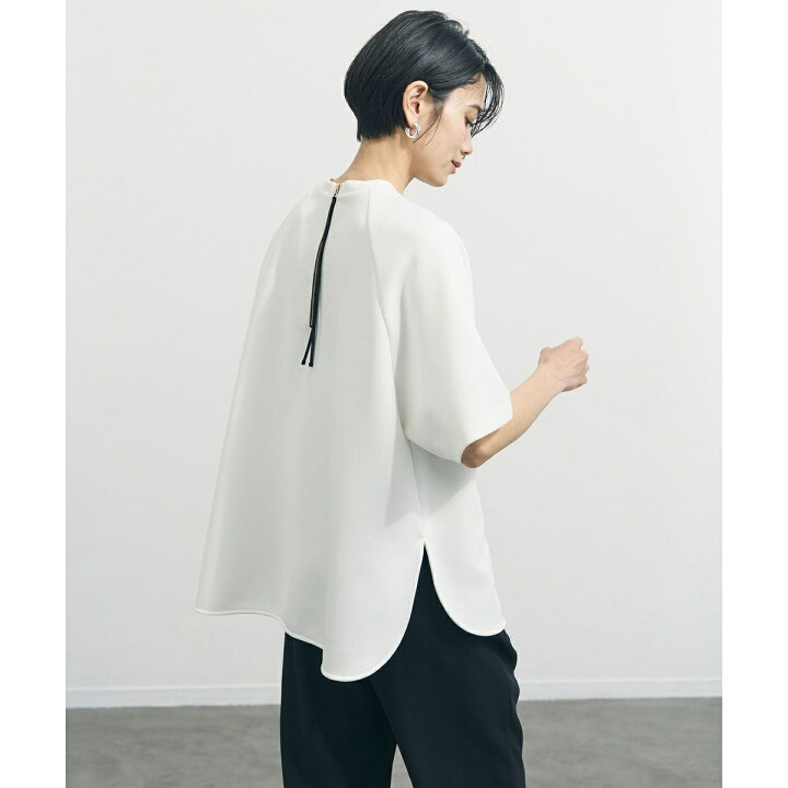 楽天市場】BEAUTY FORM JERSEY light バックZIP プルオーバー 