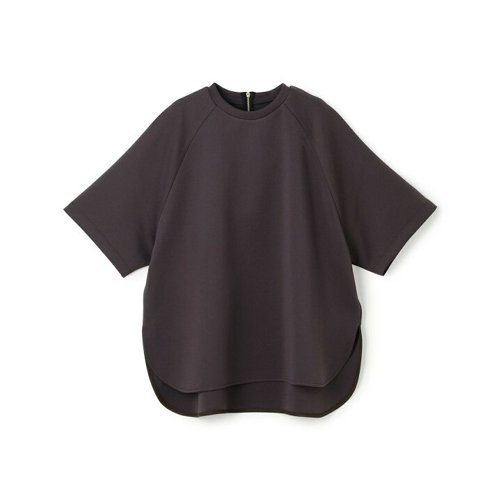楽天市場】BEAUTY FORM JERSEY light バックZIP プルオーバー 