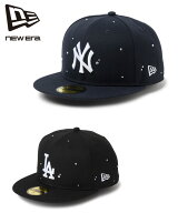 59FIFTY Night Out ラインストーン / 2カラー／ニューエラ（NEW ERA）