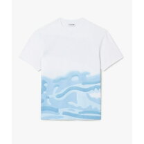 楽天市場】ラコステ tシャツ ワニプリントの通販