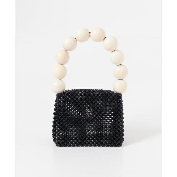 TOOS　WOOD BALL HANDBAG／アーバンリサーチ ドアーズ（URBAN RESEARCH DOORS）