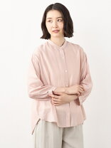 楽天市場】シンプルライフ（サイズ（S/M/L）M）（シャツ・ブラウス 
