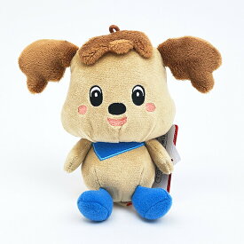 いないいないばあっ！ ワンワンとぽぅぽ ジャンジャン 洗えるぬいぐるみ ベビー キッズ NHK／パーフェクト・ワールド・トーキョー（Perfect World Tokyo）