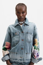 楽天市場】desigual デニムジャケットの通販