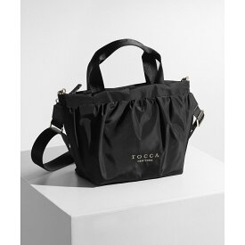 TWISTY FORM BAG トートバッグ【WEB＆一部店舗限定】／トッカ（TOCCA）