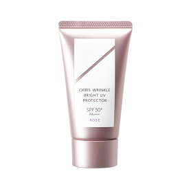 オルビス　リンクルブライトUVプロテクター　N　ローズ 50g　医薬部外品（顔用日焼け止め）／オルビス（orbis）