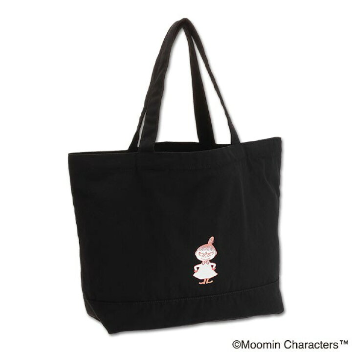 楽天市場】MOOMIN×MQキャンバス トート／マリークワント（MARY QUANT 