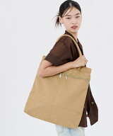 【LeSportsac×Megumi Kanzaki】A4 ビッグ トートバッグ 2074FC13／レスポートサック（LeSportsac）