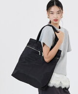 【LeSportsac×Megumi Kanzaki】A4 ビッグ トートバッグ 2074FC11／レスポートサック（LeSportsac）