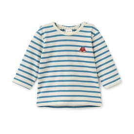 【プティプラ】長袖Tシャツ／プティマイン（petit main）