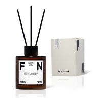 FACTORY NORMAL BROWN BOTTLE DIFFUSER HOTEL LOBBY／ファクトリーノーマル（FACTORY NORMAL）