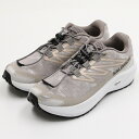 SALOMON/AERO FLOW GRVL W/エアロ フロー グラベル/ランニングシューズ／サロモン（SALOMON）