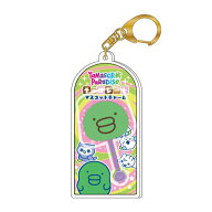 たまごっち　チョコレートマスコットチャーム　くちぱっち／モバイルランド（Mobile Land）