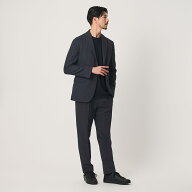 【WEB限定 WARDROBE SMART】LANATEC OX セットアップ/総裏ジャケット＆イー／ビューティー＆ユース ユナ…