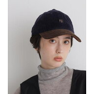 NEW ERA(R)／別注 CC NEYYAN MINILOGO corduroy／ナノユニバース（NANO universe）