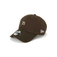 Y's×New□Era／ワイズ×ニューエラ／9TWENTY Y's LOGO CAP／ロイヤルフラッシュ（ROYAL FLASH）