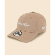 Brooks Brothers × New Era 9TWENTY　ベースボールキャップ／ブルックスブラザーズ（Brooks Brothers）