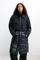 楽天市場】desigual(デシグアル) ダウンコートの通販