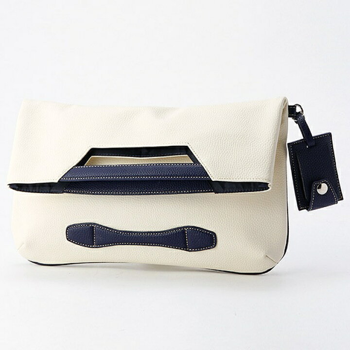 楽天市場 バッグ 合皮3wayクラッチバッグ ミストフォルツァ 15春メンズカタログ掲載 メンズバッグ 丸井 マルイ 楽天市場店