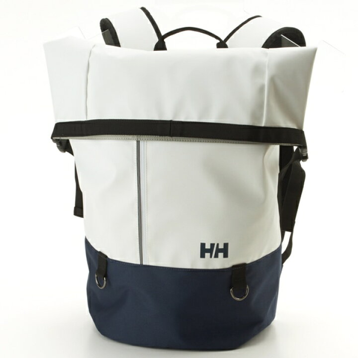 楽天市場】【HELLY HANSEN／ヘリーハンセン】ロールトップ式デイパック 