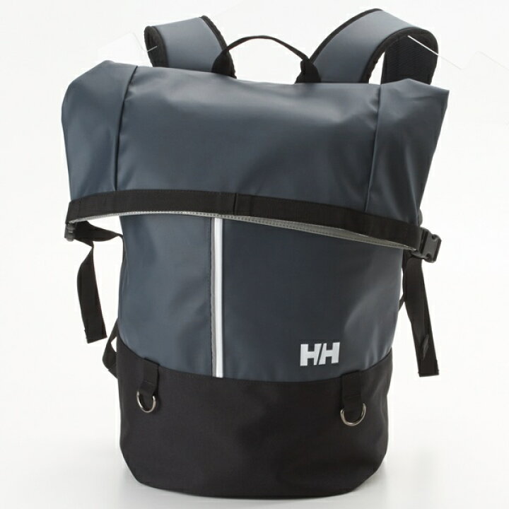 楽天市場】【HELLY HANSEN／ヘリーハンセン】ロールトップ式デイパック 