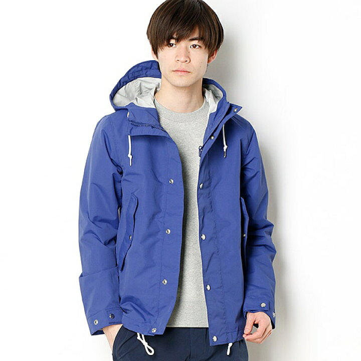 楽天市場】【HELLY HANSEN／ヘリーハンセン】マウンテンレインパーカー 