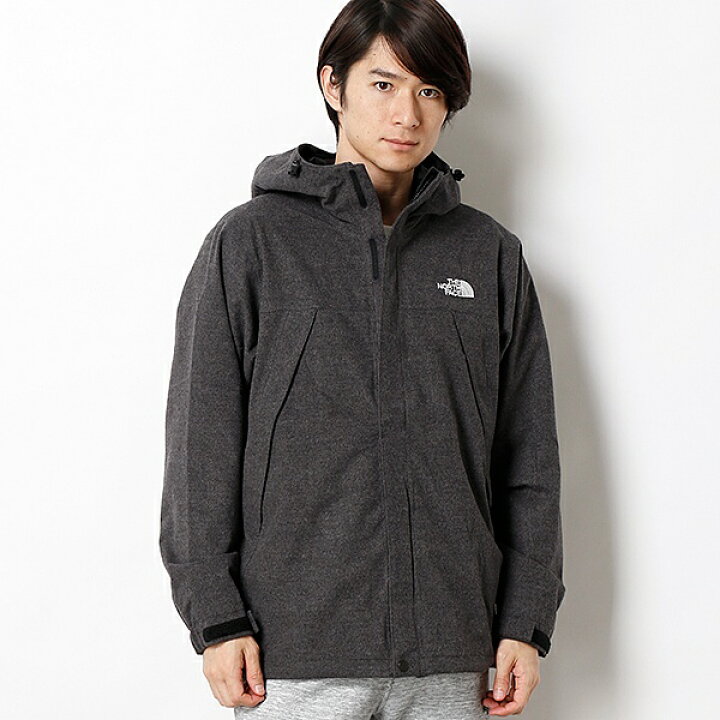 楽天市場】【THE NORTH FACE】防水マウンテンレインパーカー[メンズ 
