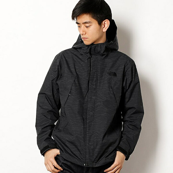 楽天市場】【THE NORTH FACE】防水マウンテンレインパーカー[メンズ 