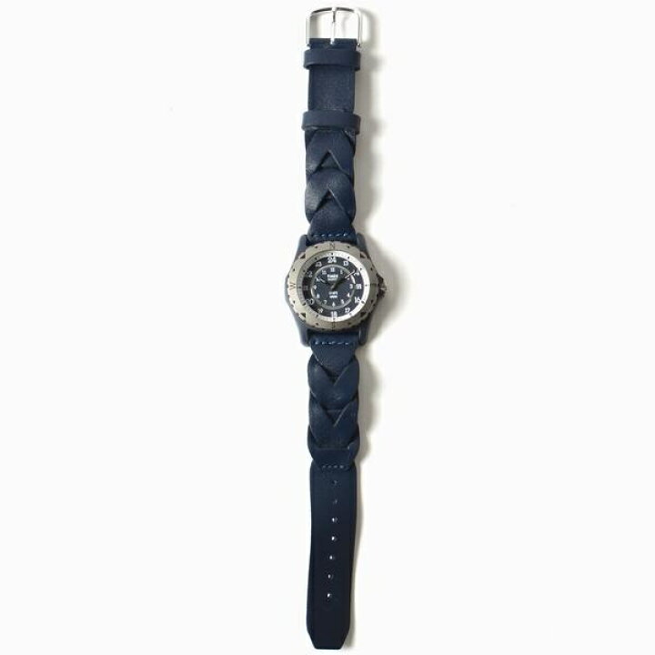 楽天市場】TIMEX（タイメックス）： SHIPS別注 ネイビー 