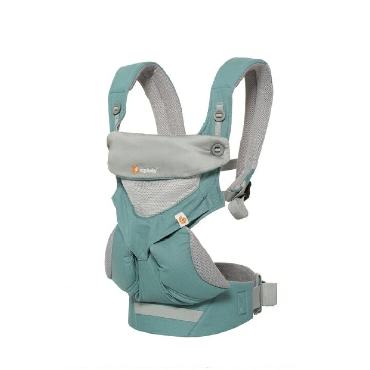 楽天市場】【エルゴベビー】EBC4P 360クールエア／アイス 更にお値下げしました！美品 エルゴベビー  360  クールエア  アイスミント