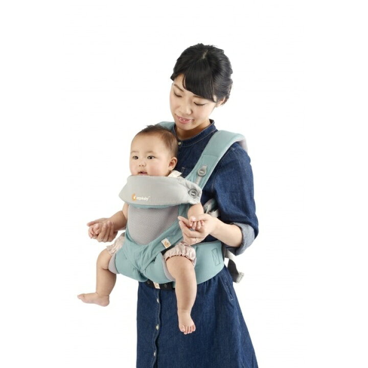 楽天市場】【エルゴベビー】EBC4P 360クールエア／アイス