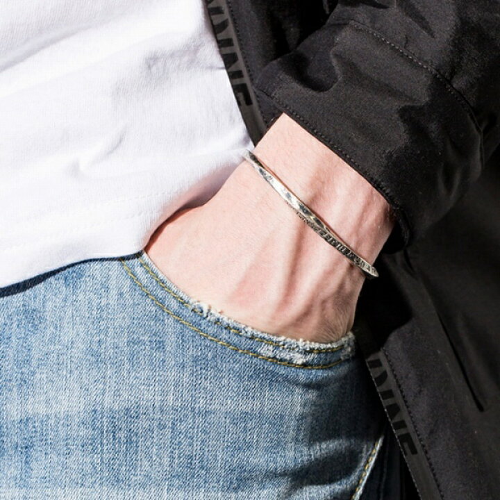 楽天市場】NUMBER (N)INE DENIM 五線譜柄メビウスバングル