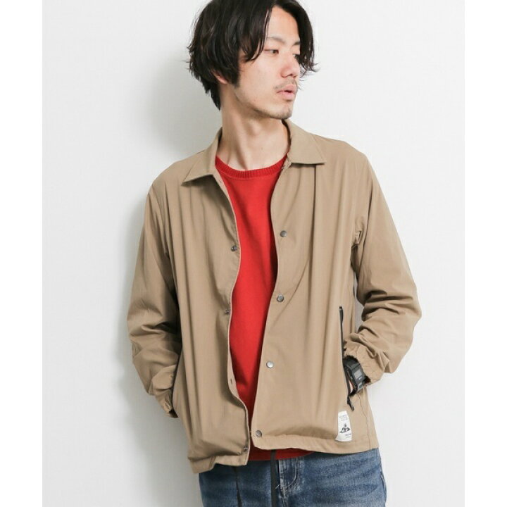 楽天市場 メンズジャケット マルチファンクションコーチジャケット アーバンリサーチ サニーレーベル メンズ Urban Research Sonny Label 丸井 マルイ 楽天市場店
