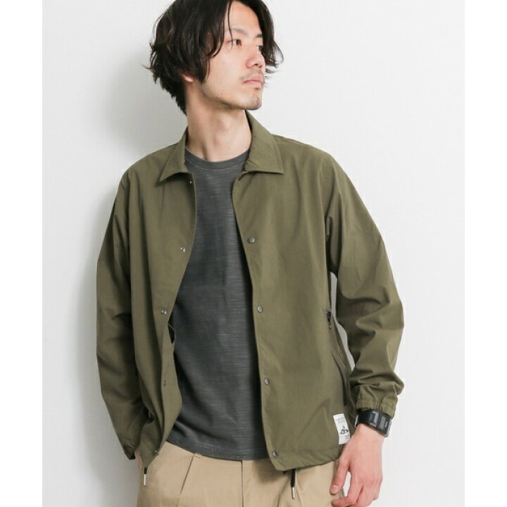 楽天市場 メンズジャケット マルチファンクションコーチジャケット アーバンリサーチ サニーレーベル メンズ Urban Research Sonny Label 丸井 マルイ 楽天市場店
